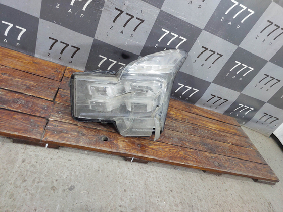 Фара левая LED с дефектом GAC GS8 1 16-23 Б/У Оригинал 7210001CAD0500M10