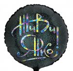 Шар (18''/46 см) Круг, Живи Ярко! 1 шт.