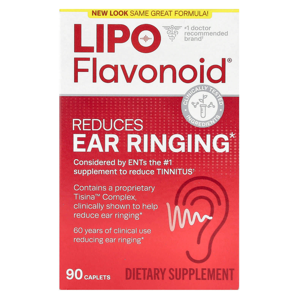Lipo-Flavonoid, Lipo Flavonoid®, 90 капсул