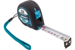 Рулетка 5 м x 25 мм GROSS Ergonomisch 31103