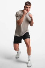 Шорты BOXRAW Valdes черные