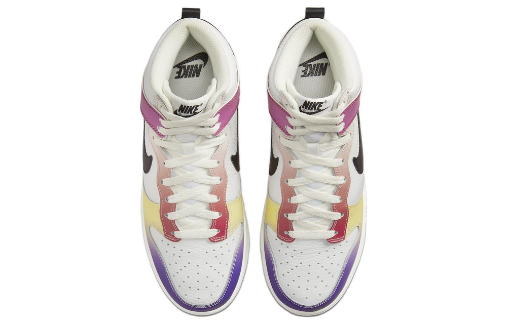 Кроссовки Nike Dunk "Multi Gradient" (Женская размерная сетка)