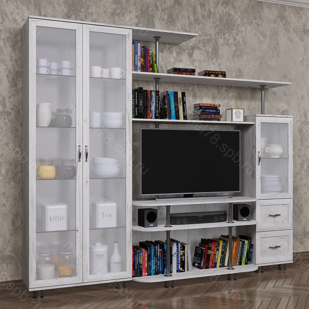 Мини-стенка 20/1