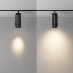 Трековый магнитный светодиодный светильник Maytoni   TR211-1-12W3K-Z-B