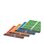 0831916 - LS-EMSP-AL (90X60) BK CUS - Маркеры для устройств