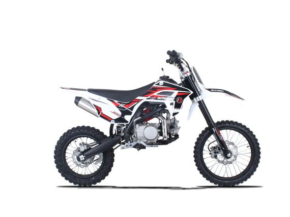 Мотоцикл BUTCH MX1 125 17/14 PITBIKE