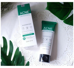 Some By Mi очищающая пенка AHA-BHA-PHA 30 days miracle acne, 100 мл, 120 г
