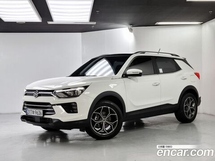 KG Mobility (Ssangyong) Beautiful Korando Бензин 1.5 2WD C5 (07.2022)