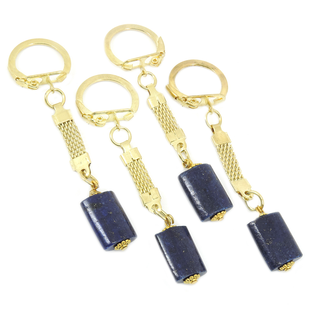 Брелок лазурит асс.