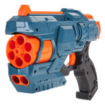 Пистолет с мягк.пулями, коробка BH803