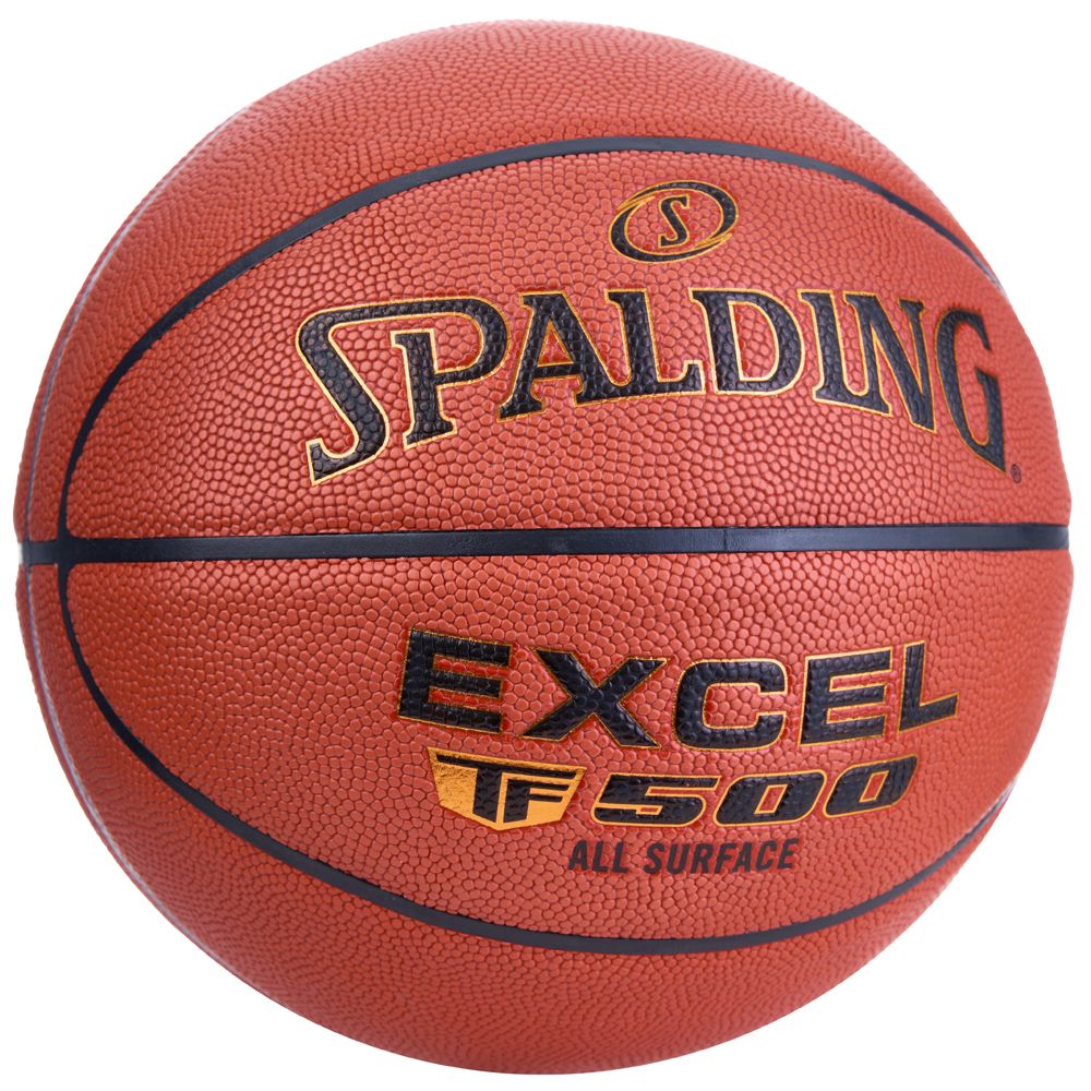 Мяч баскетбольный Spalding Excel TF-500 In/Out, 76798z, р.6