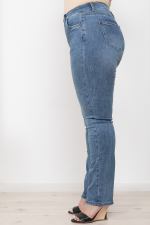 6069 Брюки джинсовые