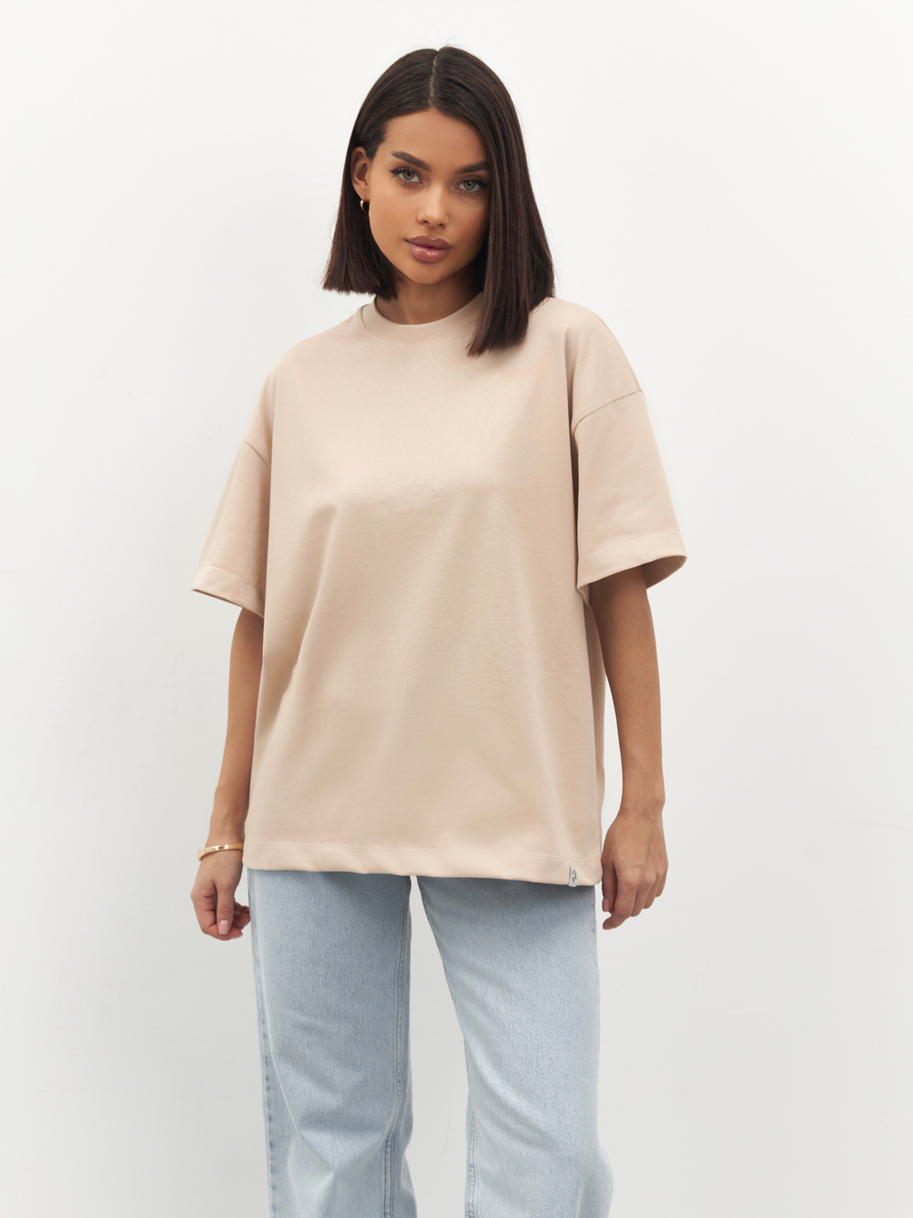 Футболка из 100% хлопка