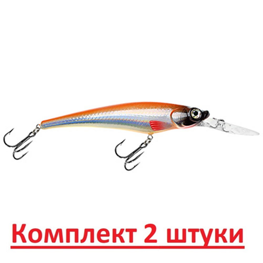 Воблер Минноу Пан 130mm, вес - 13,0g,