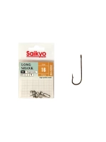Крючки для рыбалки Saikyo KH-9282 BN LONG SHANK