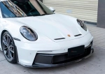 Обвес переделка переднего бампера в стиле GT3 для PORSCHE 911 992.1 CARRERA S 2019–2025