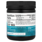 Swanson, органическое нерафинированное кокосовое масло высшего качества, холодный отжим, 454 г (16 унций)