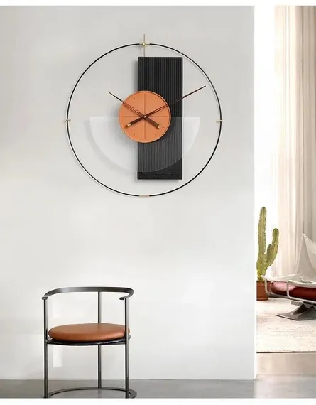 Часы настенные Chrissee, Ø80 см