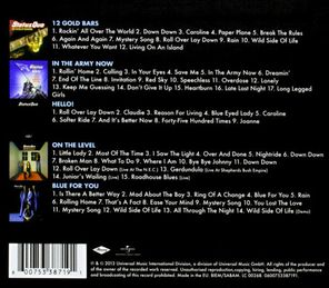 Status Quo / Classic Album Selection (5CD)