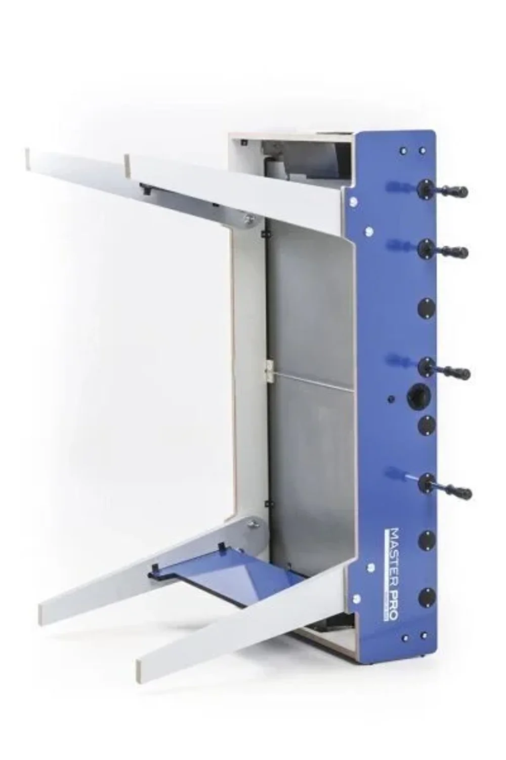 Игровой стол - футбол «Garlando Master Pro» (144x76x88см)