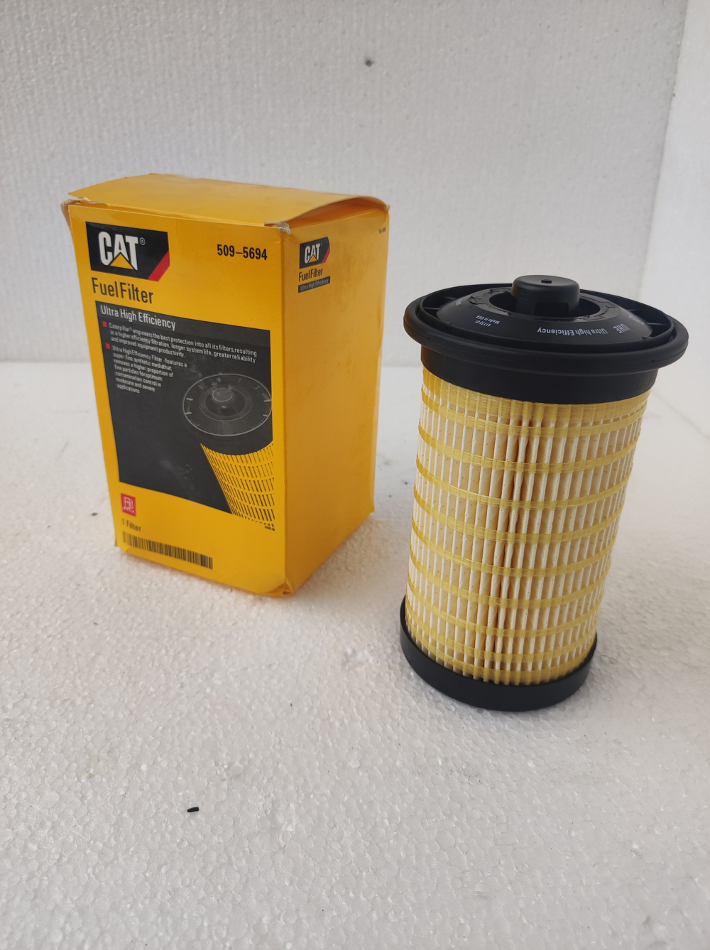 Фильтр топливный CAT 509-5694