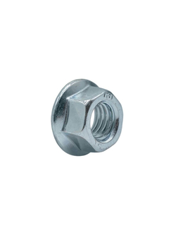 Гайка М10 с насечкой (уп.100шт) DKC CM101000