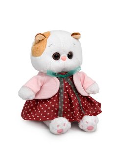 Мягкая игрушка Ли-Ли Baby в платье и болеро 20 см