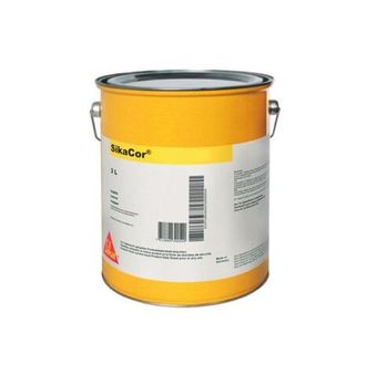 Антикоррозийное покрытие SikaCor Alutherm