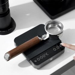 Весы кофейные портативные SMART SCALE 3.0 (POUR-OVER) белые 0,3-2000гр батарея 1800mAH ZeroHero