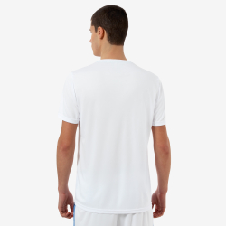 Футболка мужская теннисная Australian Ace T-Shirt - bianco