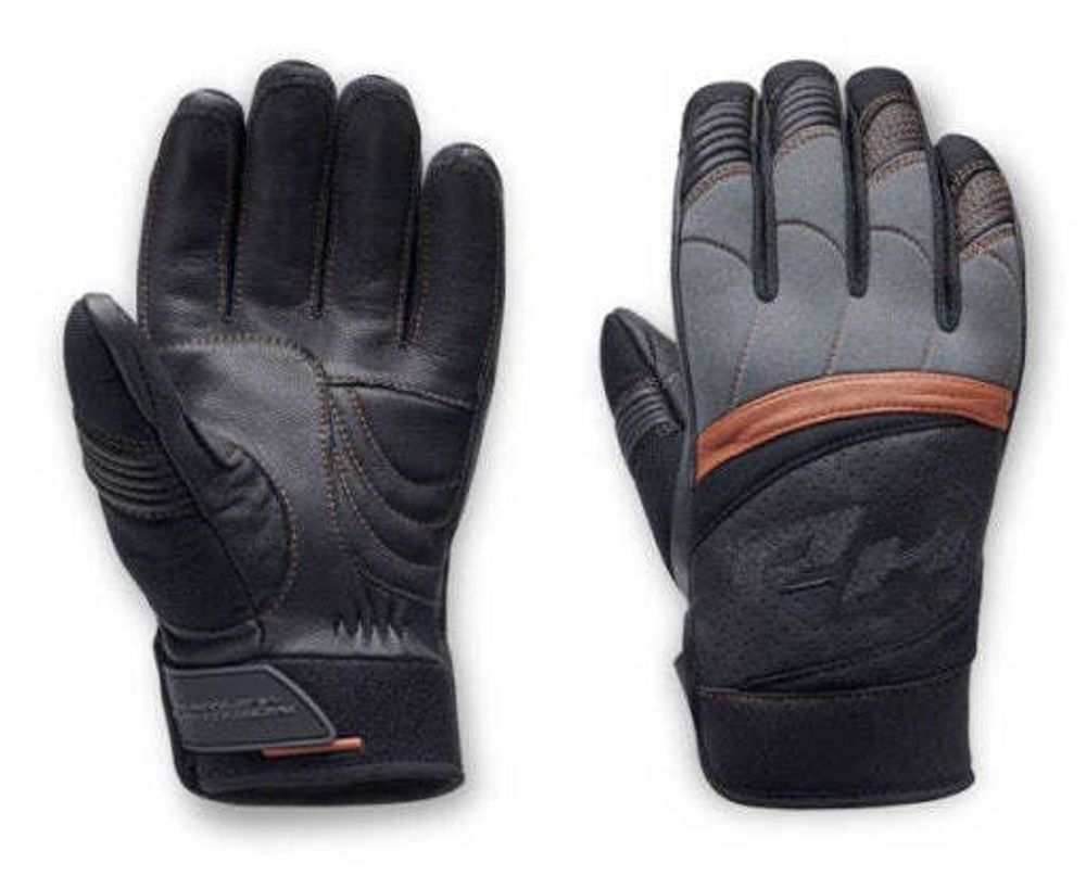 Перчатки Sarona Full-Finger Gloves Harley-Davidson