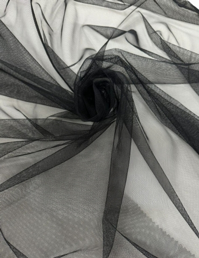 Сетка москитная, ш. 160 см, 40 гр., чёрный