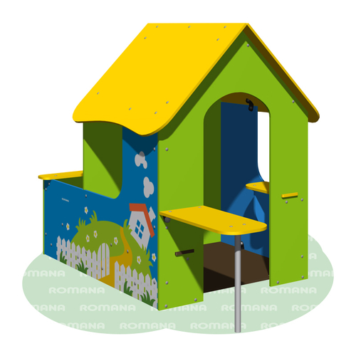 Игровой домик "Лето" Romana 111.17.01