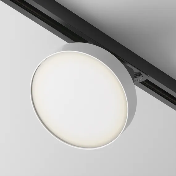 Трековый светильник Зон / Zon Unity 4000K 12Вт 110° Technical tr043-1-12w4k-w