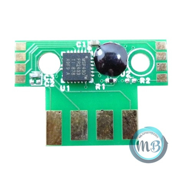 Чип ELP для картриджа Lexmark 80C8SC0, CX310n/CX310dn/CX410de/CX510dhe Cyan (2K)