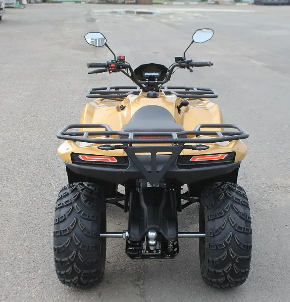 Квадроцикл IRBIS ATV200 PREMIUM