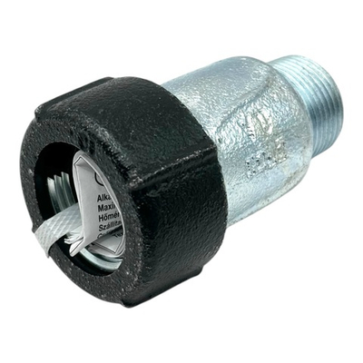 Муфта Gebo обжимная 3/4" наружная резьба