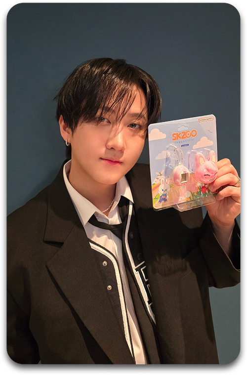 Карта / STRAY KIDS #2626