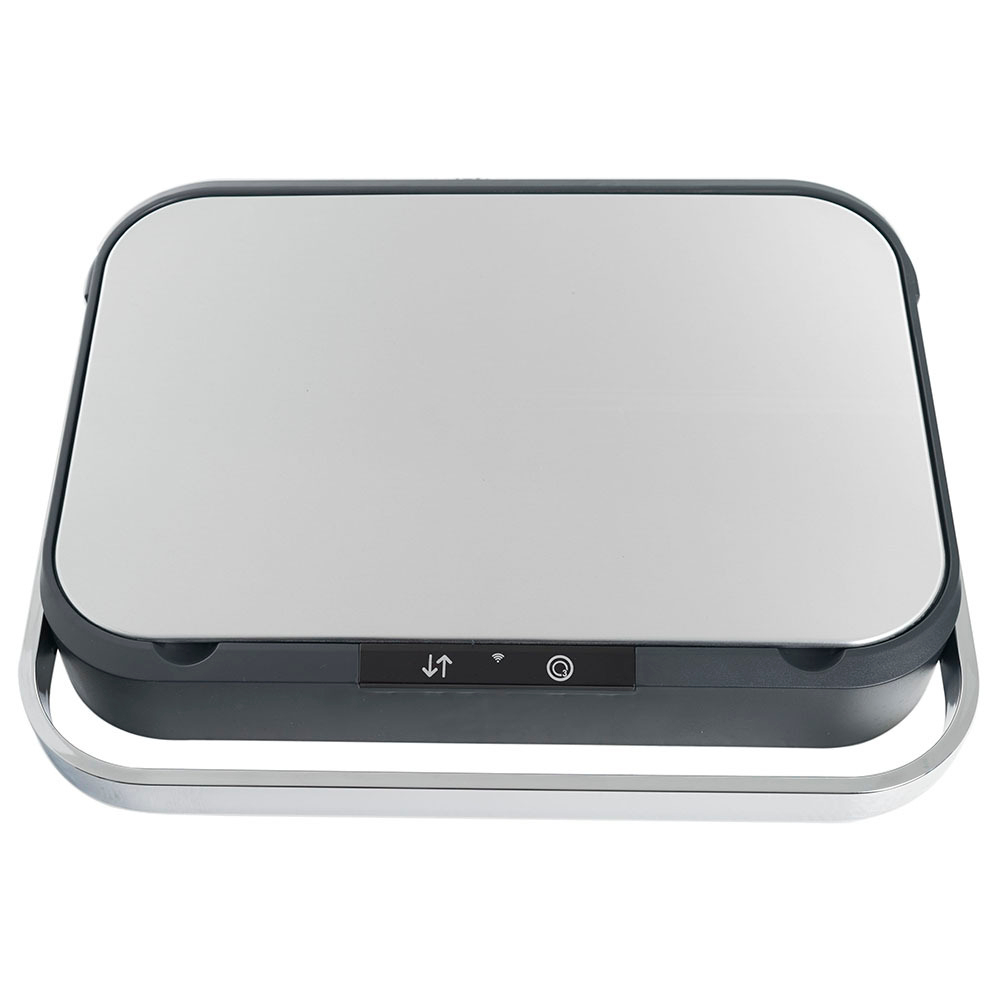 Ведро для раздельного сбора мусора сенсорное, 4 емкости, Foodatlas JAH-8888, 40л (9+9+11+11)