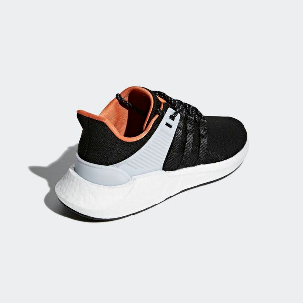 Кроссовки Adidas Originals Eqt Support 9317 Welding Pack Core Black