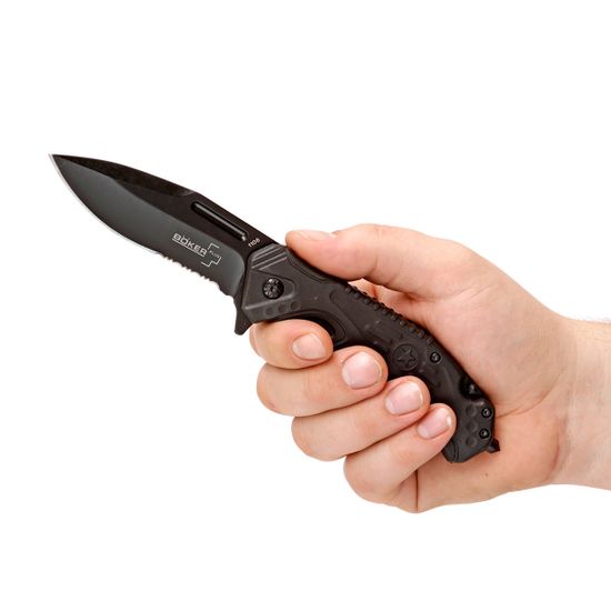 Нож Boker 01BO321 Savior 2