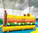 Надувной батут "Ферма" для аттракциона "Родео" 4*4