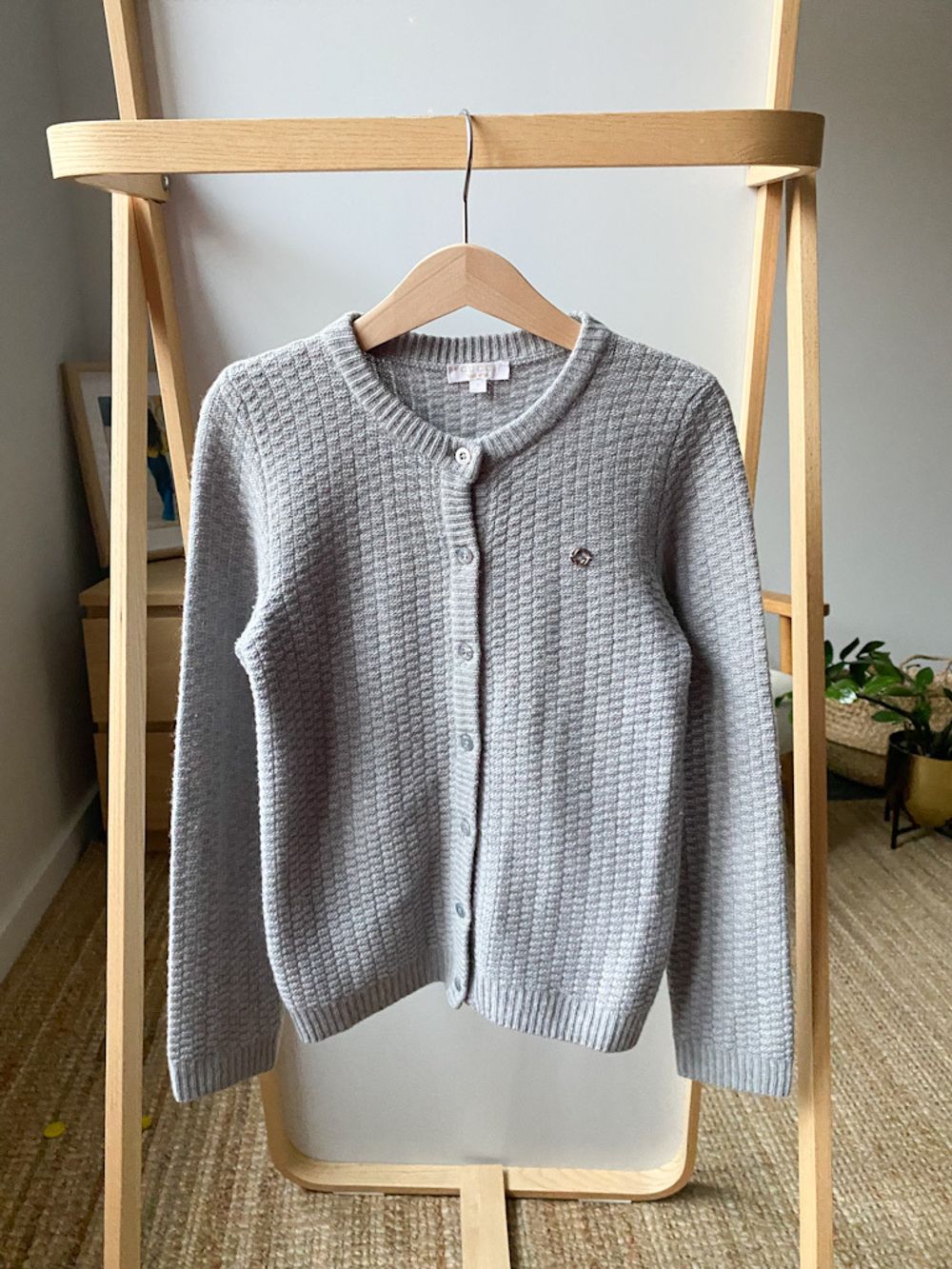 Шерстяной кардиган Gucci, 116