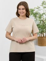 Футболка Соло Виотекс БЕЖЕВЫЙ