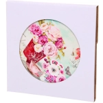 Подставка керамическая 16 см «Цветочная рапсодия»