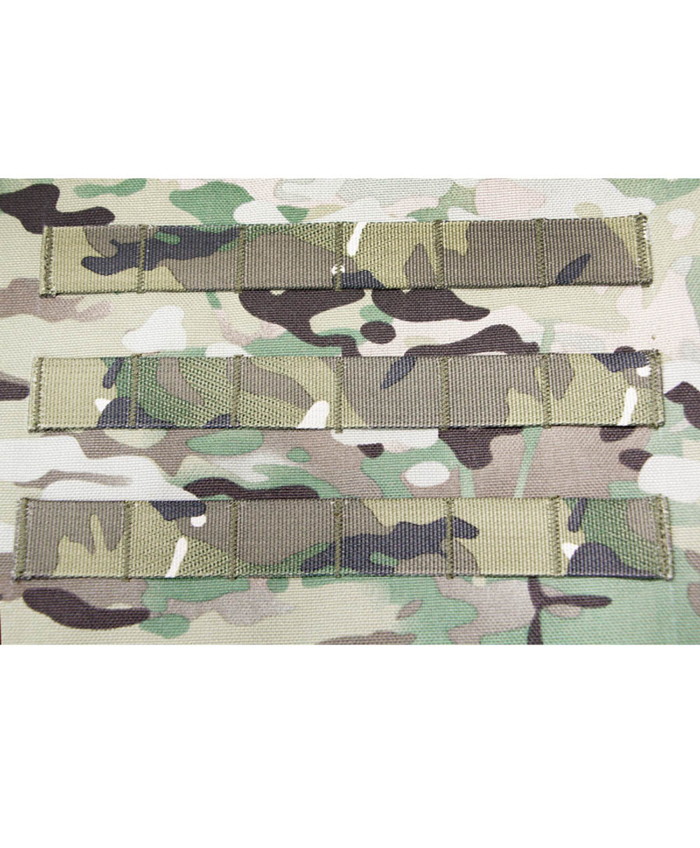 Чехол напашника Штыковой, MIMICRYA, Cordura 1000D, MULTICAM, крепление липучка