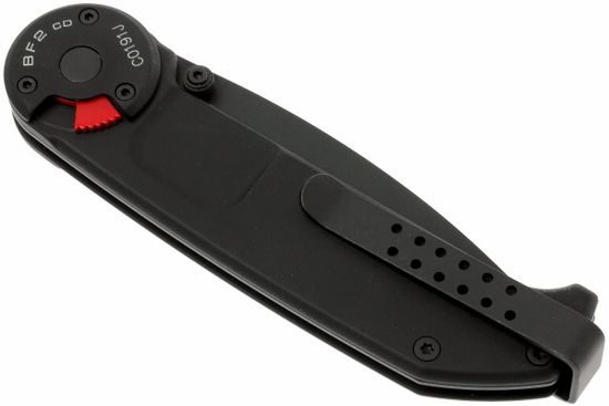 Складной нож Extrema Ratio 135BF2CD - "БФ2" c клинком из стали Böhler N690, рукоять Anticorodal®
