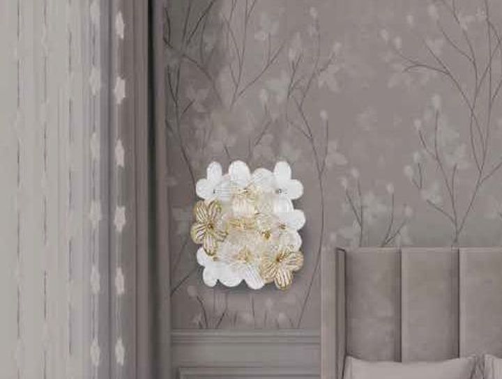 Настенный светильник Newport Flora 3664/A М0069631