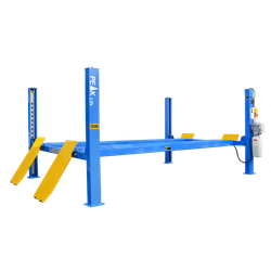 PEAK 412 Подъемник четырехстоечный, 5,5 т. для слесарных работ