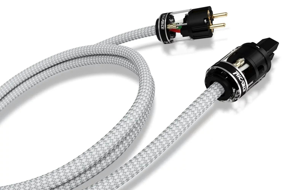 Силовой кабель Ricable Primus Power 2 m